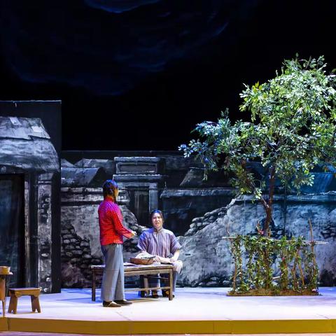 话剧《龙须沟》2022年（第六十期）