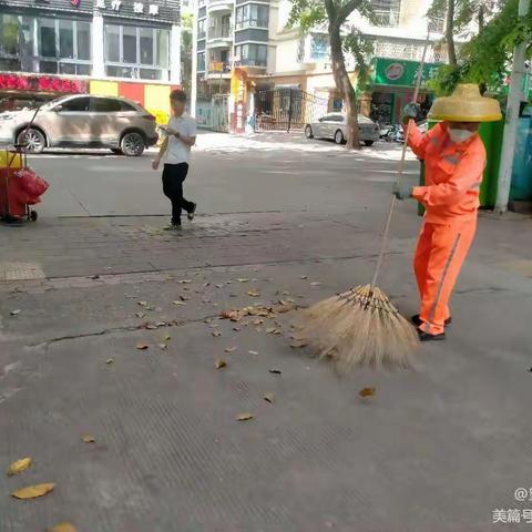 三亚市天涯区环卫所端午节工作美篇