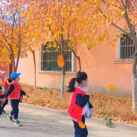 “研”途皆秋声，“学”中悟秋韵——天山花园幼儿园研学活动