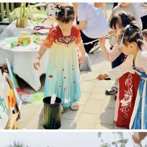 端午国潮文化集市——天山花园幼儿园端午节活动预告✨