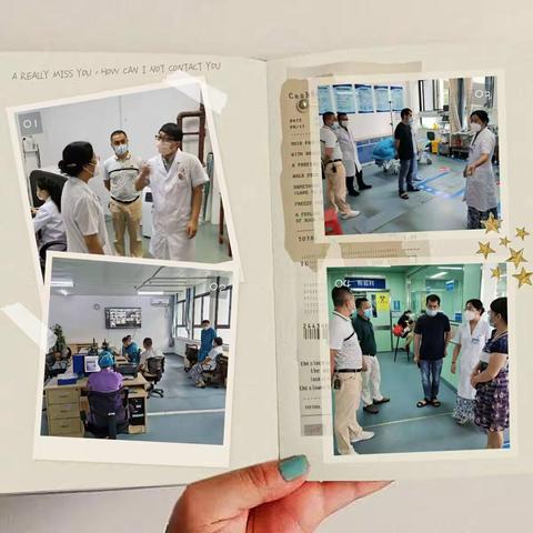 医务科、质控院感科联合对全院中秋国庆节前医疗安全大检查