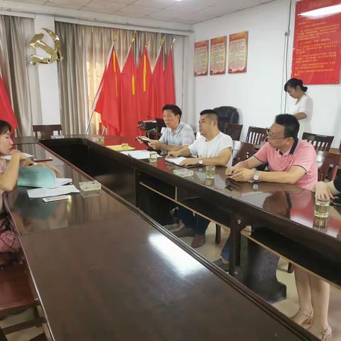 屯昌县财政国库支付中心走访县市政指导公共基础设施入账工作