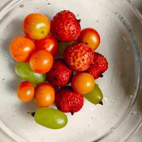 夏日果香，七月的清凉饮食之旅