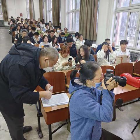 暖心！贴心！社银服务春风吹进石城大学