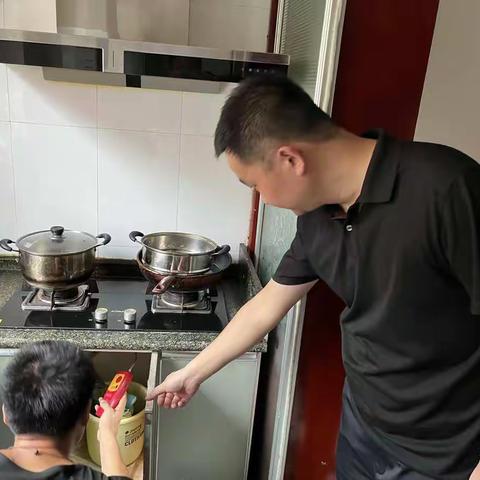 [曲周县住建局]消除燃气安全隐患，筑牢用气安全防线