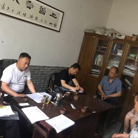 舞阳县博物馆新时代文明实践站深入开展预防未成年人溺亡专项治理工作