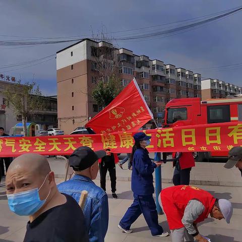 妇女队长的美篇