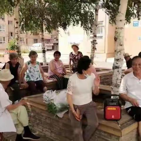 妇女队长的美篇