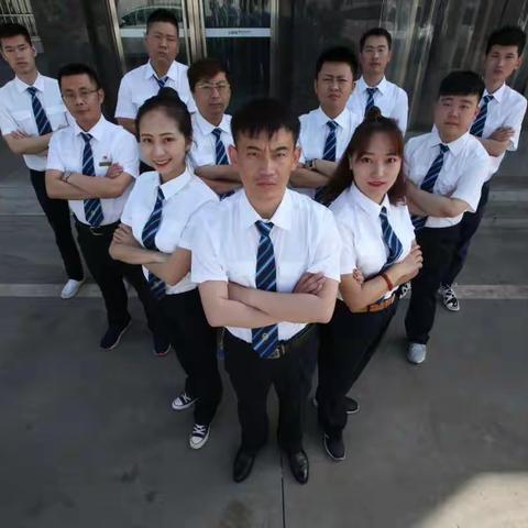 “青”先锋Ⅰ小宋车站青年标兵集体简介