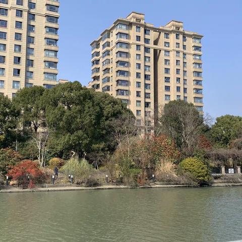 漫步苏州河十八湾