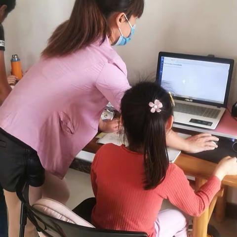 【和平小学】关爱学生，下乡走访暖人心