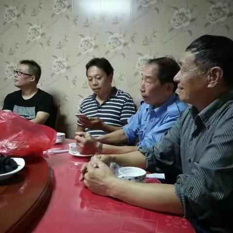 相逢是首歌 --“丰言丰语老山老水”群聚会随感