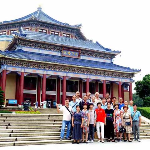 红糖人故事之[越秀之聚]