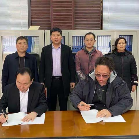 区农业农村局招商动态