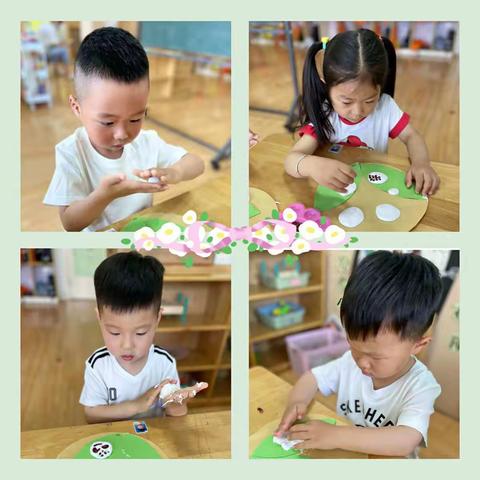 🍃浓情端午粽飘香🍃京华合木嘉泰幼儿园小一班端午节活动