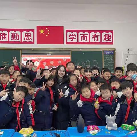 属于506班2021年最后的回忆