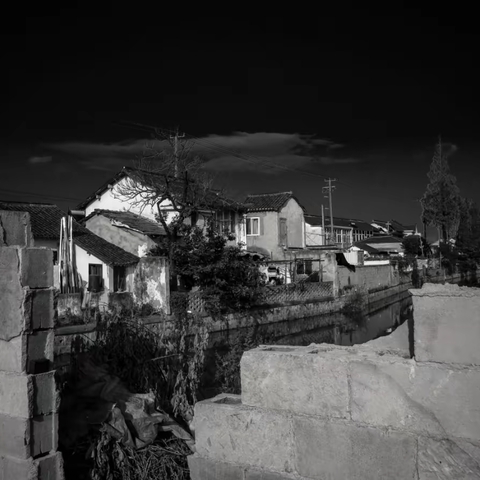 魔都记忆-城中村