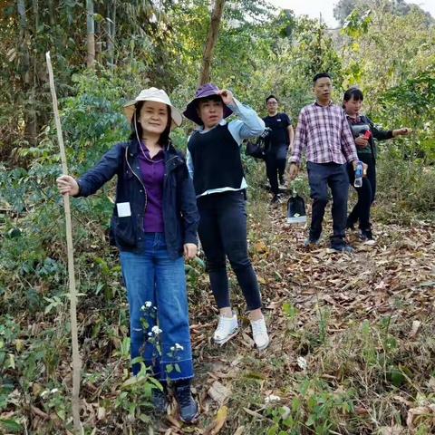 北京青爱办2018年3月对云南盈江“圆受艾滋影响特困儿童上学梦”进行走访采访