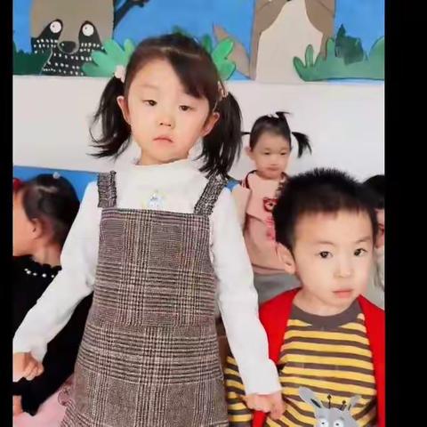 察北幼儿园可爱小二班2月份第一周美篇