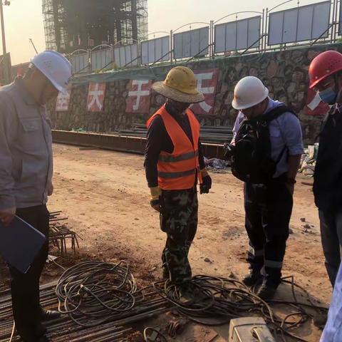 潞城经济开发区组织开展“安全生产园区行”活动