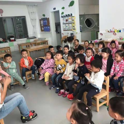 爱，让我们一起成长！——机关二幼小六班助教日