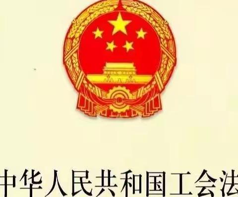 中华人民共和国工会法（五）