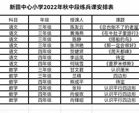 深耕教育绽芳华，岗位练兵促成长