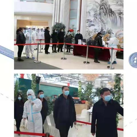 新安合作区（合隆镇）启动首轮全民核酸检测