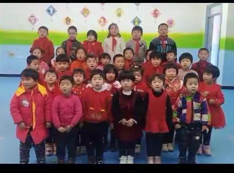 桂庄小学“迎新春，庆元旦”活动