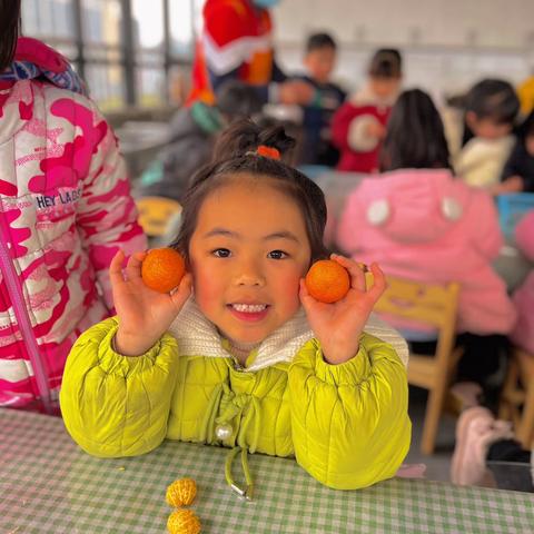 “烹”然心动～橘子🍊时光