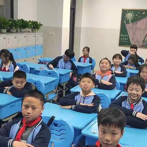 星城实验小学少儿编程俱乐部结课篇