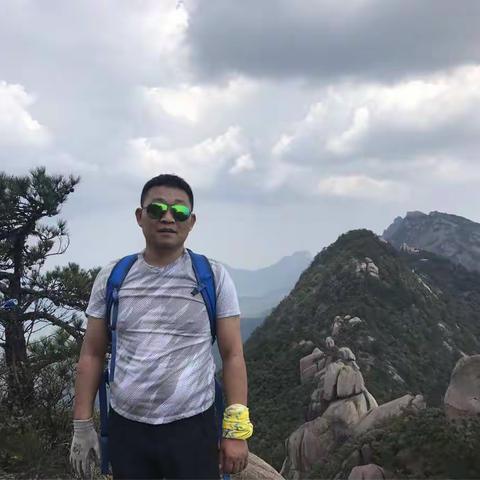 灵山猫咪峰西台峰