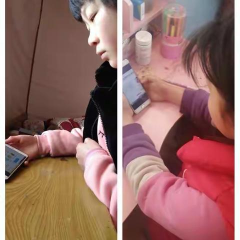 “疫情”挡不住的是——努力奋斗坚持不懈的胡状一中人