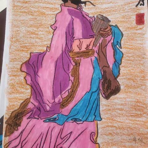 “情系端午”热爱传统文化 ——瓦宅小学端午实践活动