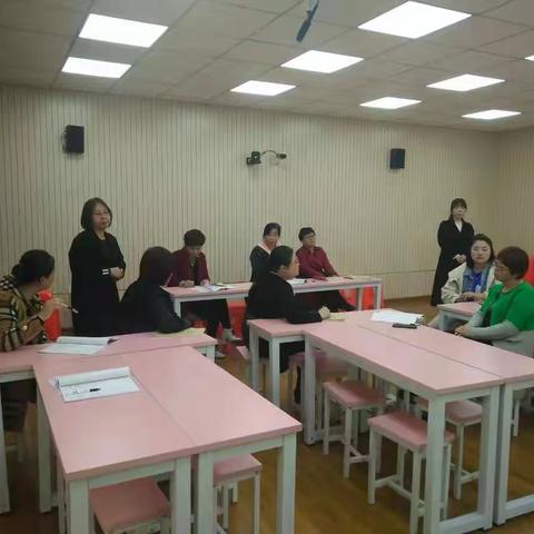 春回大地  杨柳含翠———北关小学数学公开课