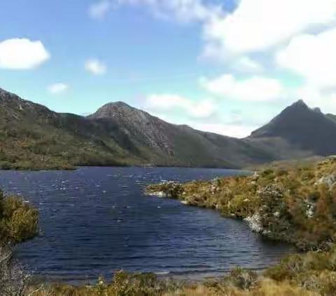 Dove Lake