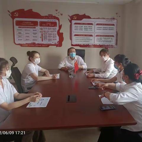 东贸路党支部“学雷锋”主题党日活动