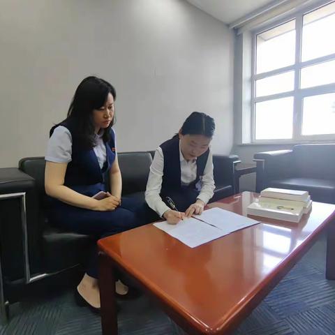 沈阳沈河支行运行管理部党支部开展党建联盟活动