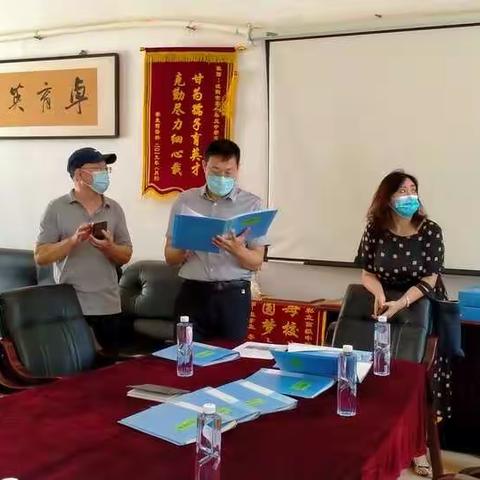 创卫复审冲刺：大东教育这个“新学期”不同寻常