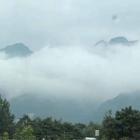 华山之险