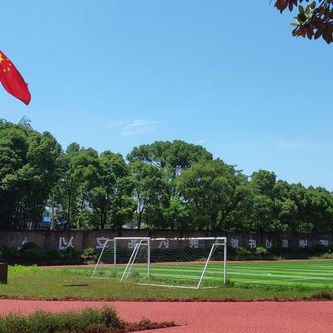 泉交河镇泞湖中学期中总结暨新团员宣誓仪式