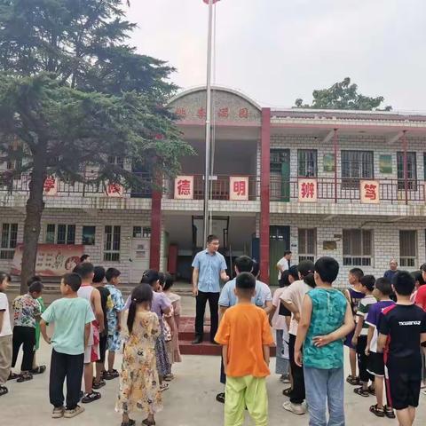 珍爱生命，预防溺水—-后庄学校防溺水美篇（副本）