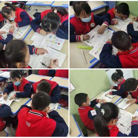 课后服务5+2库尔勒市第一小学二七班课后服务，助力“双减”落实