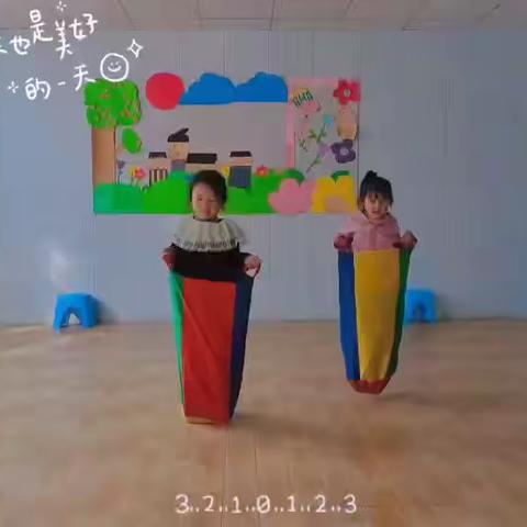 【五河县小叮当幼儿园】线上课堂