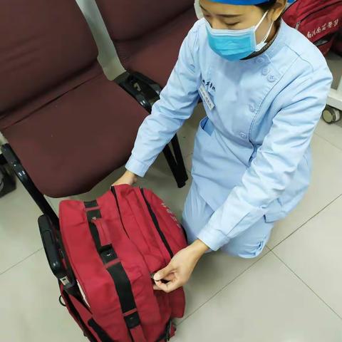 疫情期间，南石医院家庭护理中心仍可提供上门服务