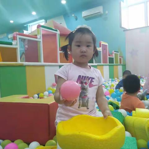 迎接新的一周啦～🌞