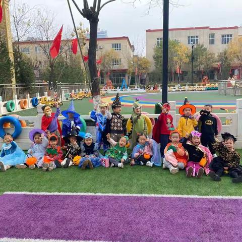 让时光✨✨吹进幼儿园的日常🧡