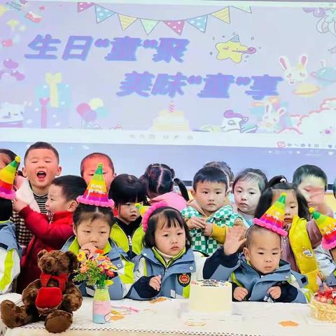 保利和乐幼儿园小三班第三周生活记