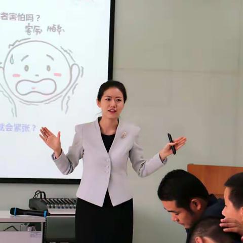 西安口才培训陈老师：口才是什么？你可能理解错了