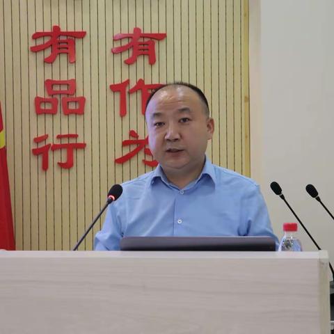 提高学习水平，争当业务能手